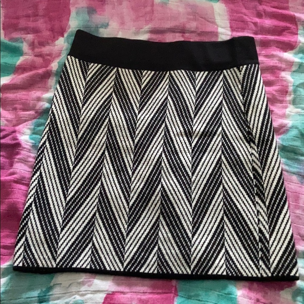 Ann Taylor knit skirt